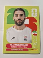 FIFA World Cup 2026 Sticker Milad Mohammadi IRN 5