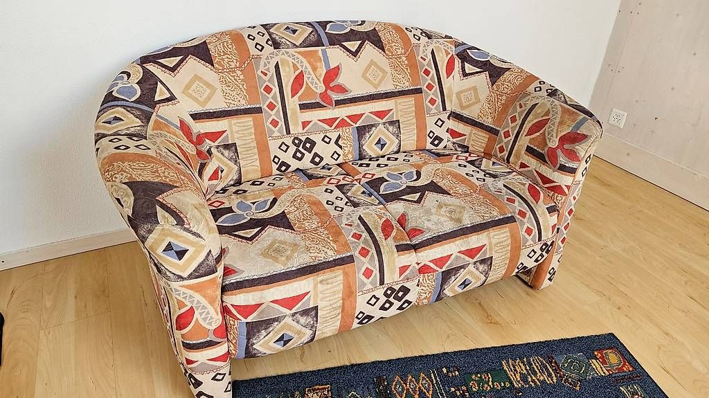 Divani: 2er Sofa gratis abzugeben – Usato da Lyssach venduto da Gereist56