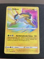 Pokemon Raikou Amazing rare Farbenschock 050/185 DE