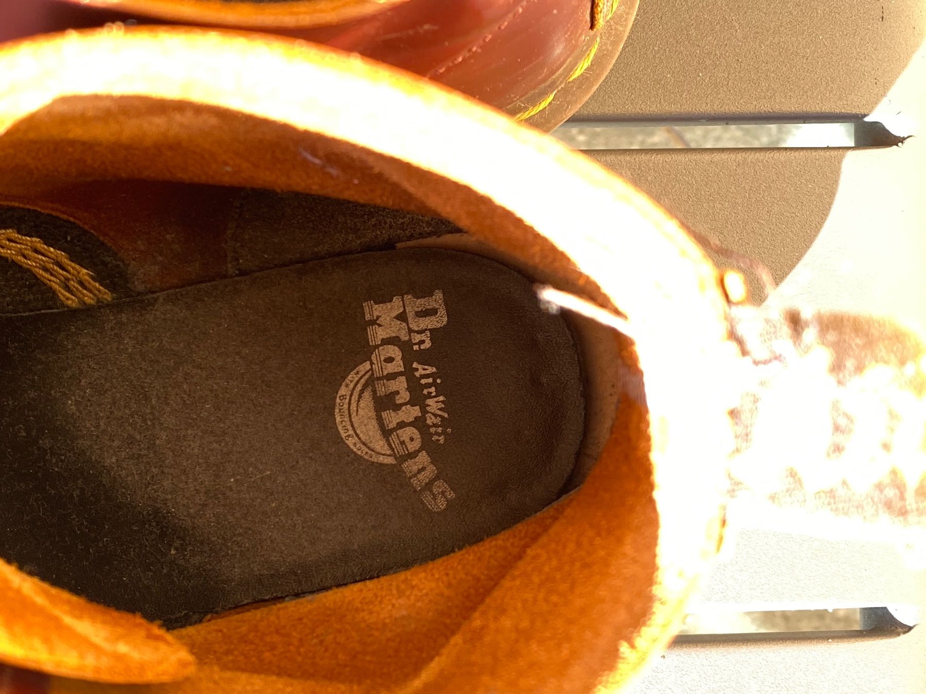 Dr. Martens Chaussures hommes: Dr Martens Boots 101 – D'occasion à Zürich par emanuele_axl 4