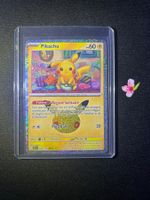 Pokémon 30th Celebration Pikachu #028 30C FR