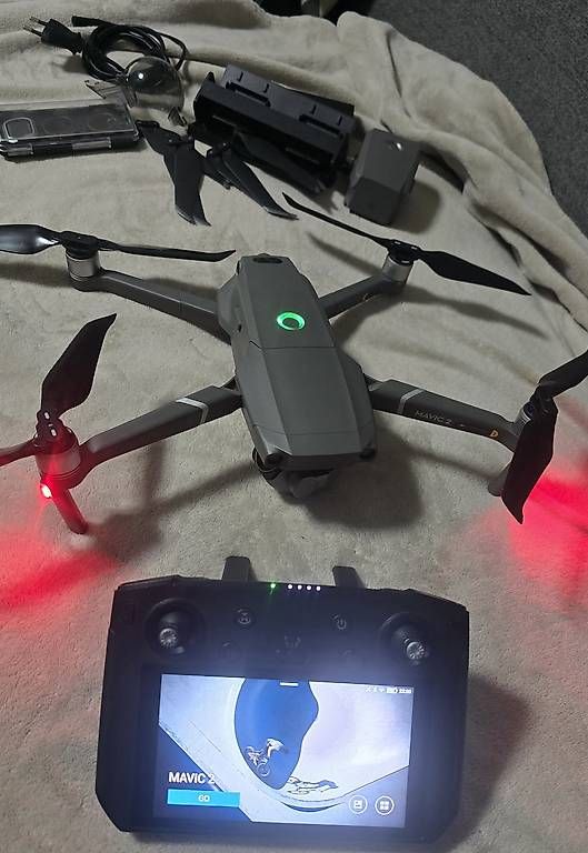 RC Kits de montage: Tausche: DJI Mavic für ein Auto  – D'occasion à Rorschach par Giospi123 1
