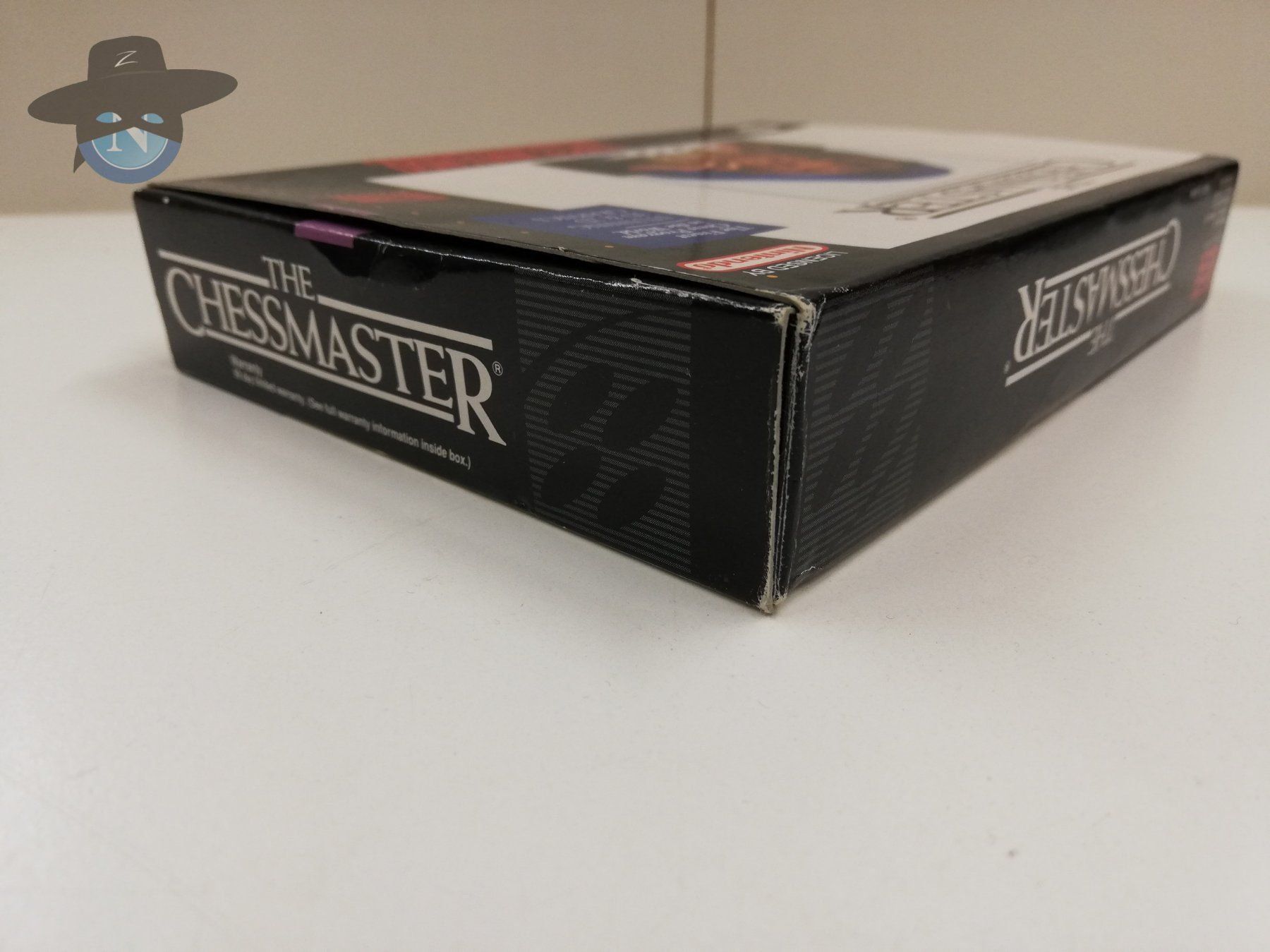 Nintendo Giochi: The Chessmaster / USA NTSC-U / Super Nintendo SNES – Usato da St. Gallen venduto da zorro_dc 4