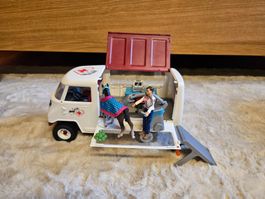 Schleich Tierärtzin