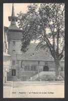 Payerne Tribunal et ancien Collège