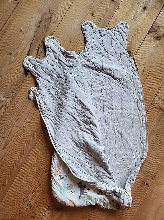 Schlafsäcke: leichter Sommerschlafsack 85 cm – Gebraucht aus Thun von t_h_cl6d 1