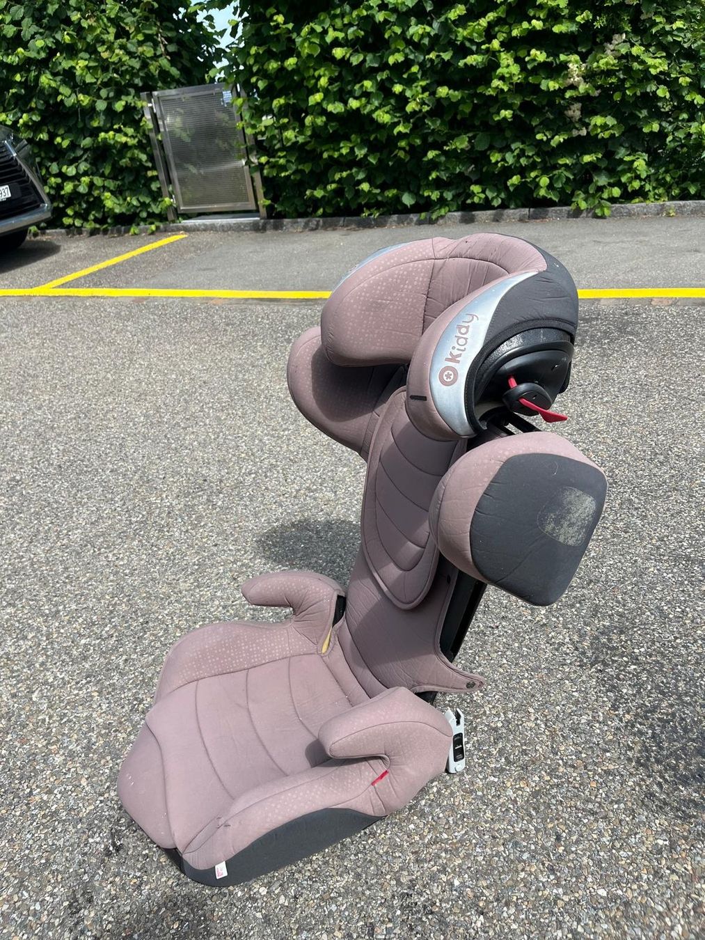Kiddy Seggiolini per auto: Kiddy Kindersitz – Usato da Schindellegi venduto da lailalu 1