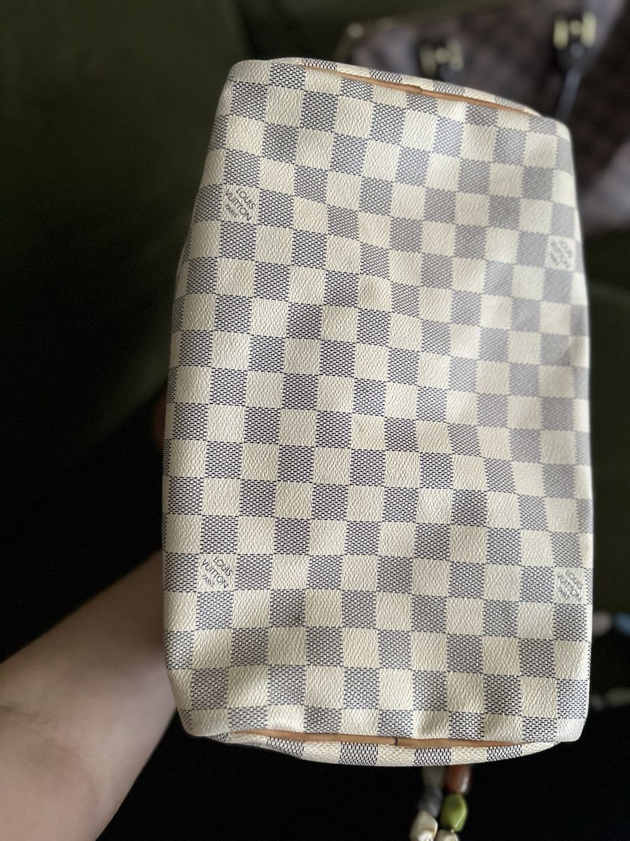 Louis Vuitton Taschen für Damen: Louis Vuitton Speedy 30 Handbag – Gebraucht aus Chêne-Bougeries von sop_q9yy 4