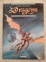 Dragons - La lune pour témoin - TBE