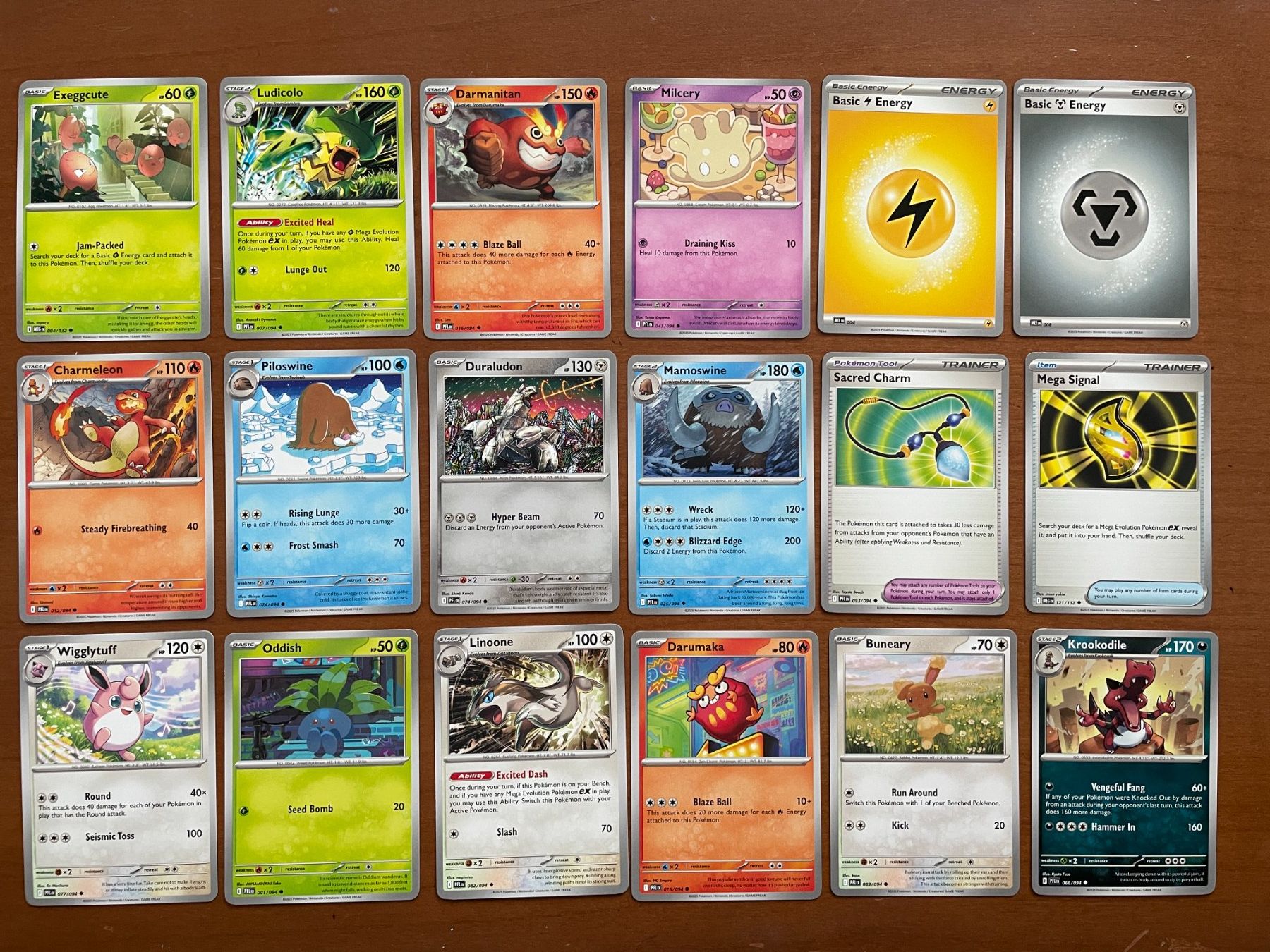 Pokémon Cartes à collectionner: Pokemon Karten Set (Versand gratis) – Neuf (Voir description) à Chur par Angerson