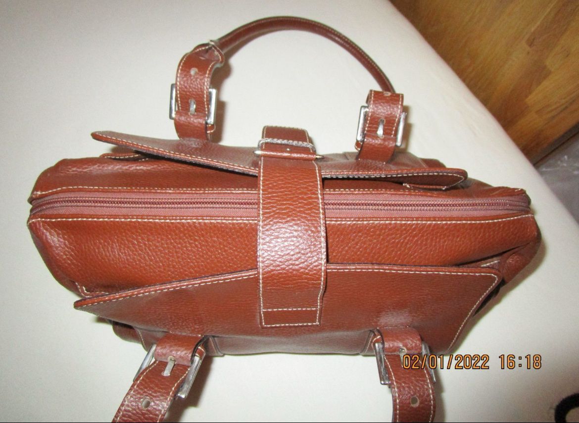 Borse da donna: Echt Leder Tasche – Nuovo (secondo la descrizione) da Oberentfelden venduto da ana_s526 2