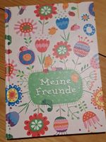 Freundebuch "Meine Freunde"
