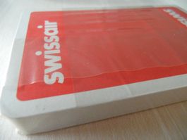 Swissair Jass Piquet in Folie OVP