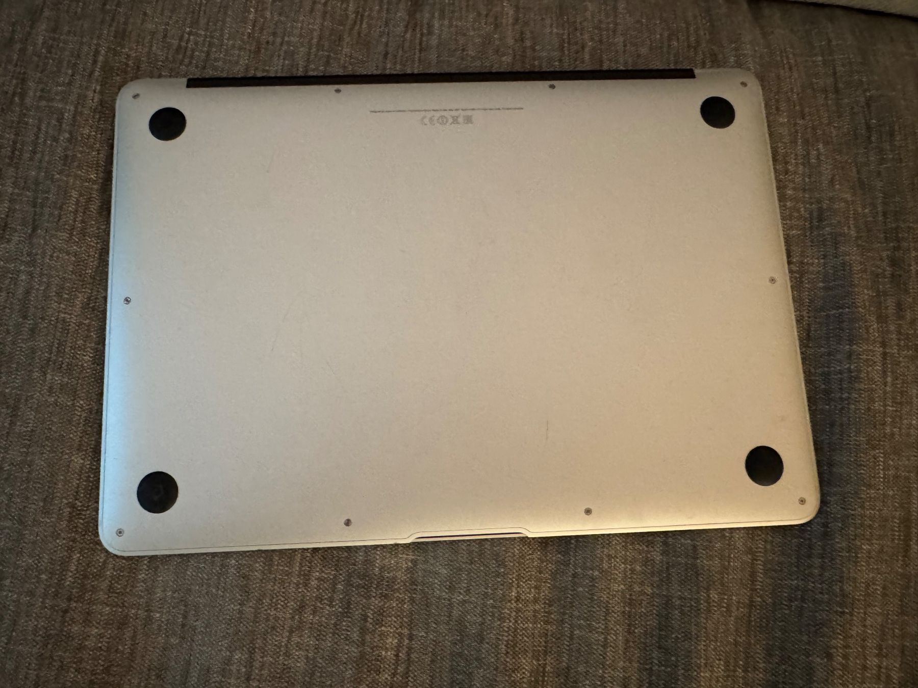 Apple Portables: MacBook Air 13 – D'occasion à Adliswil par Busys 6