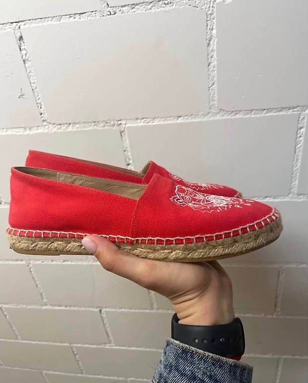 Scarpe da donna: Kenzo Espadrilles – Usato da Dietikon venduto da tam_t7wk 1