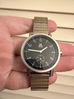 Luxton Manager, Herrenuhr, Edelstahl