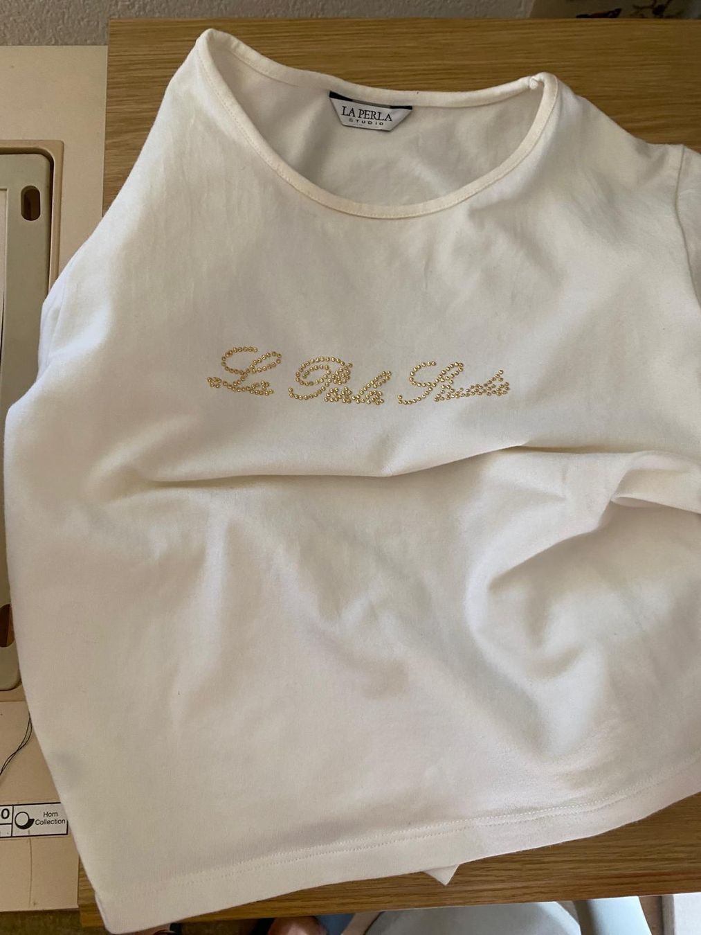 La Perla Top: Top von LA PERLA – Usato da Neuhausen venduto da Lechasseur 3