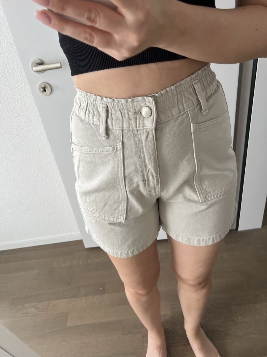 Pull&Bear Pantalons: Pull&Bear Shorts – D'occasion à Kriens par Krienserin_T 2