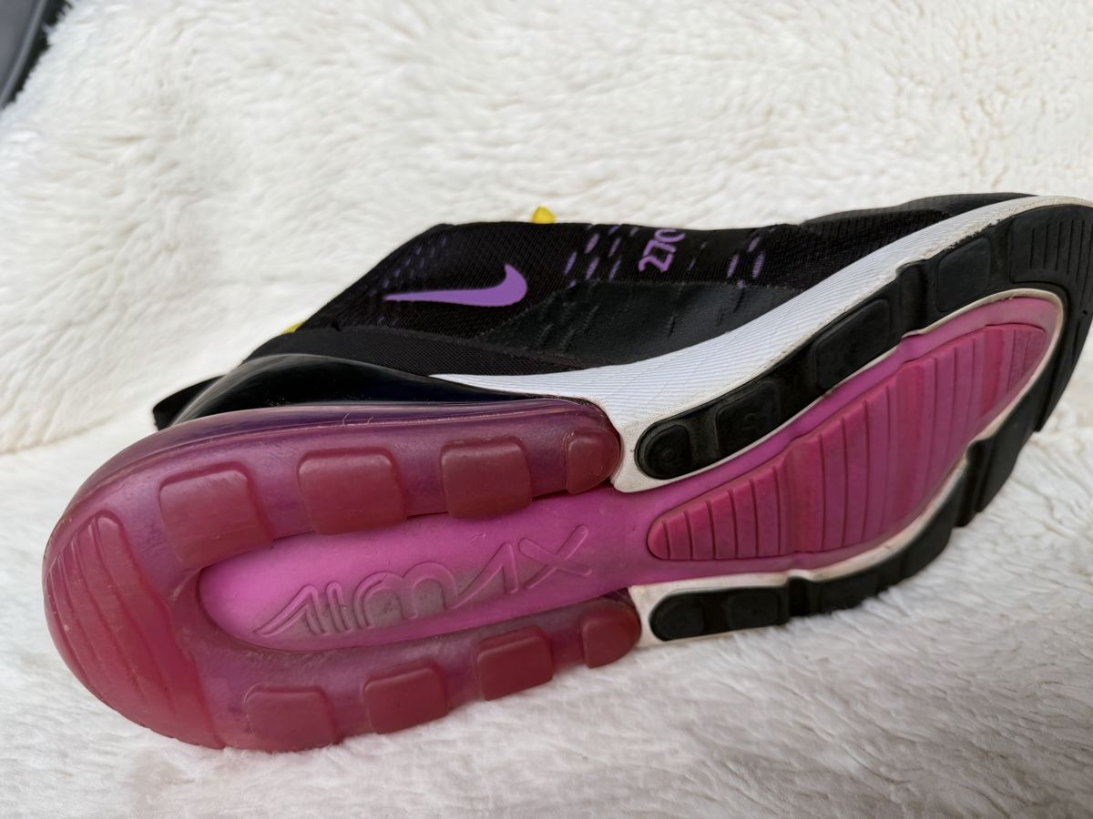 Nike Chaussures hommes: Die Nike Air Max 270 Sneaker gr 42.5 – D'occasion à St.Gallen par bubo2008 8