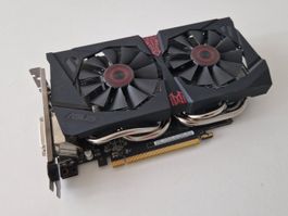 ASUS STRIX-GTX960-DC20C-4GD5
