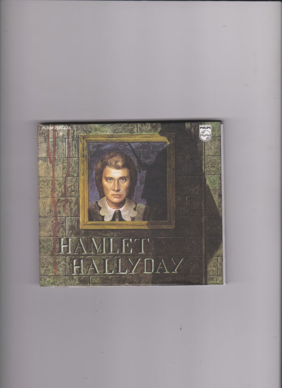 CD: Johnny Hallyday Hamlet DCD – Usato da Bex venduto da Canouille