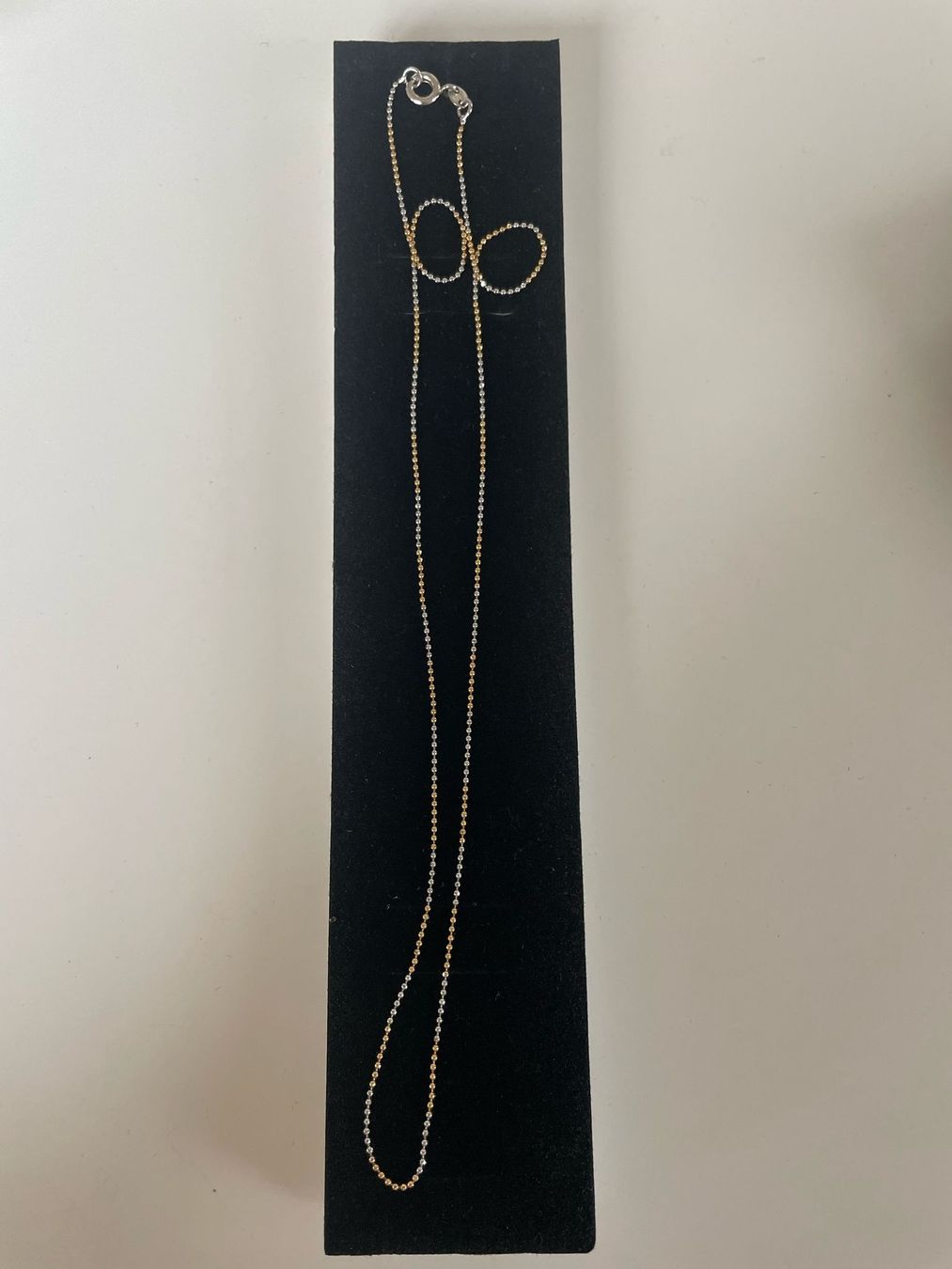 Catenine: Kette zweifarbig – Usato da Rorschach venduto da 669802