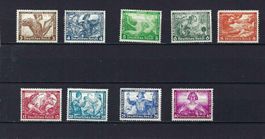DR 1933 Wagner 499 - 507 **