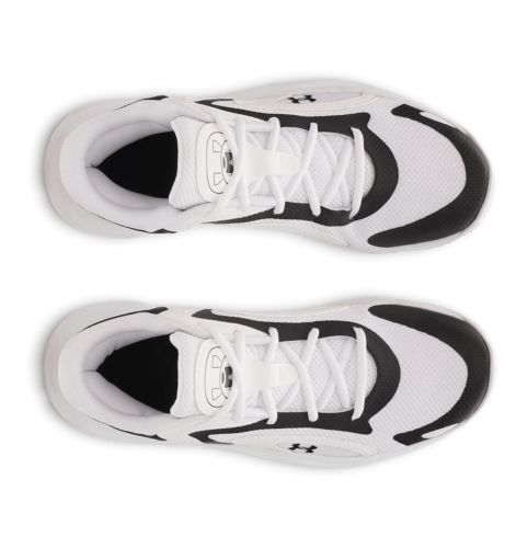 Under Armour Scarpe da uomo: Under Armour Jet 25 - white (Grösse: 46) – Nuovo e nell'imballaggio originale da St. Gallen venduto da sportglobe 4