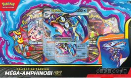 Méga Amphinobi Premium ex Collection - FR - SEALED FRANCAISE