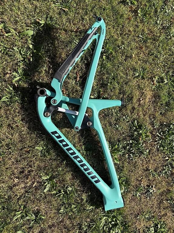 Biciclette: Propain Tyee CF 2020 Rahmen MTB Enduro – Usato da Thun venduto da pre_72lf 2