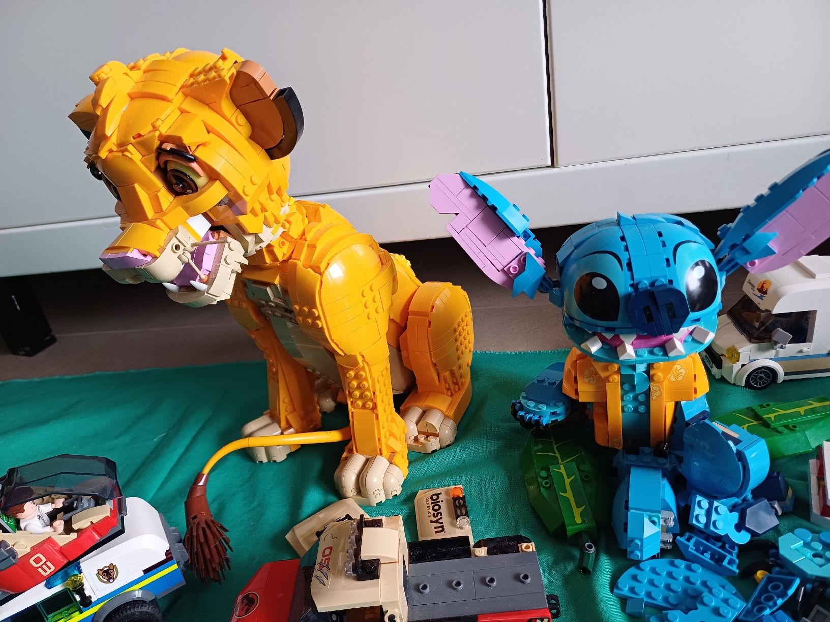 Lego Giocattoli: lego konvolut 19.5 kg – Usato da Minusio venduto da ele_gp89
