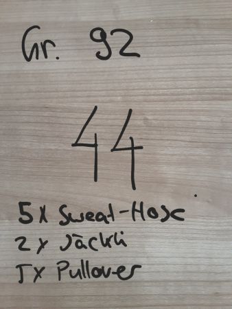 Kinderkleider Paket 44 Gr.92