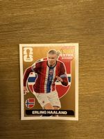 Panini Extra Sticker Erling Haaland Bronze