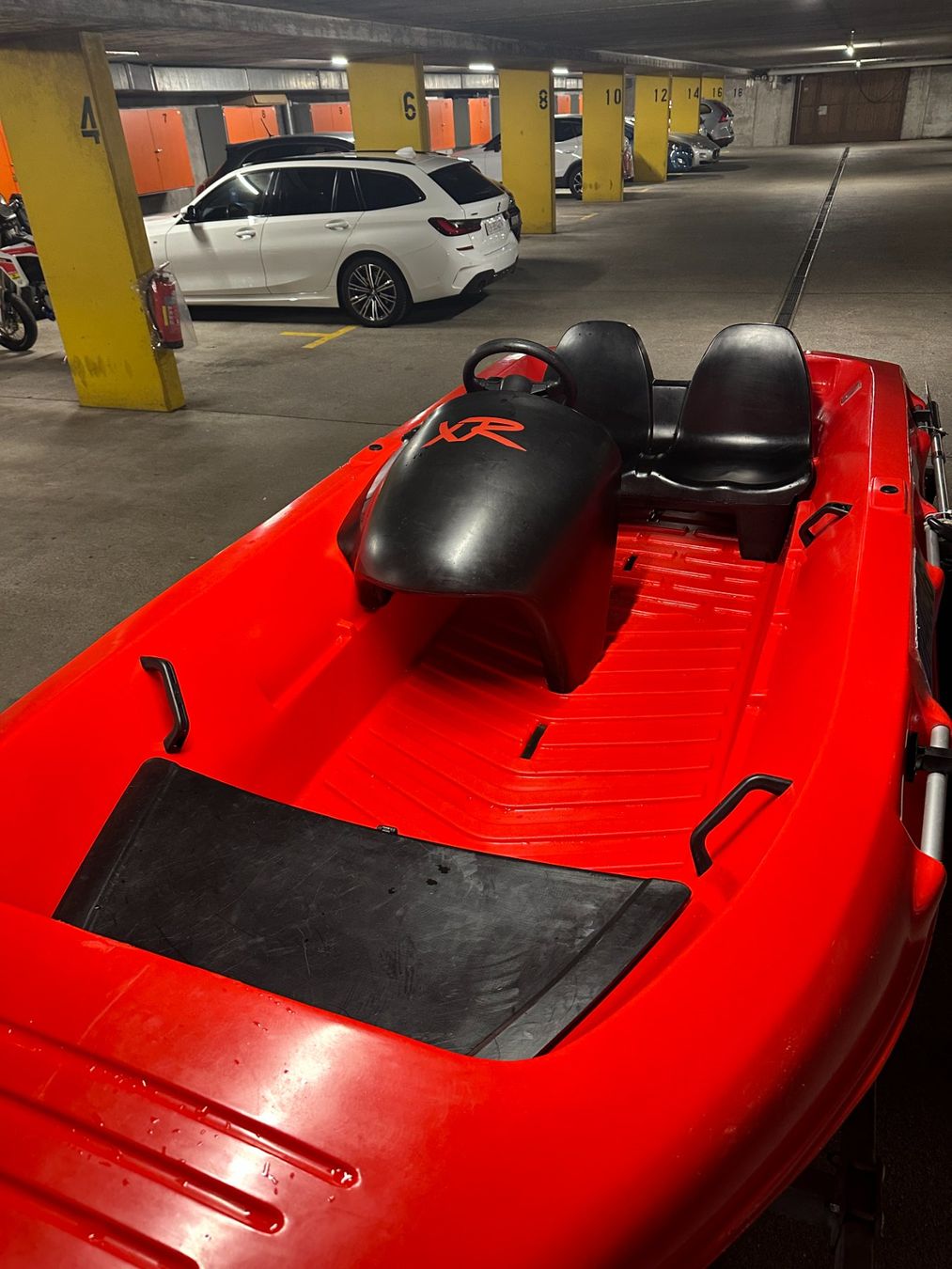 Boote: River 350 Motorboot – Gebraucht aus Brüttisellen von Moravaac 3