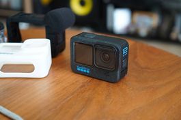 GOPRO 12 mit zubehör