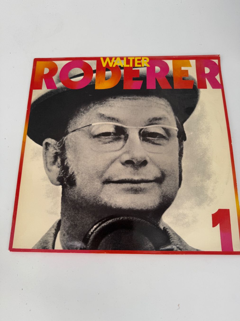 Dischi in vinile: Walter Roderer LP/ Schallplatte – Usato da Auenstein venduto da moin.