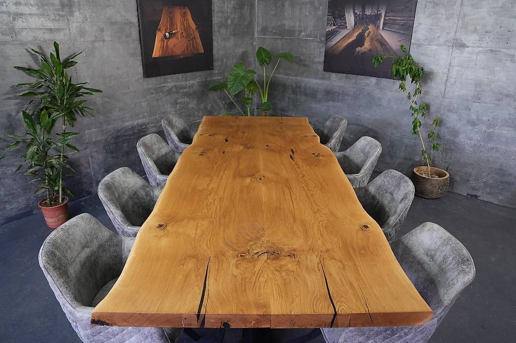 Tavoli: Esstisch aus Eichenholz – Usato da Walchwil venduto da Swissdesign_Haag 5