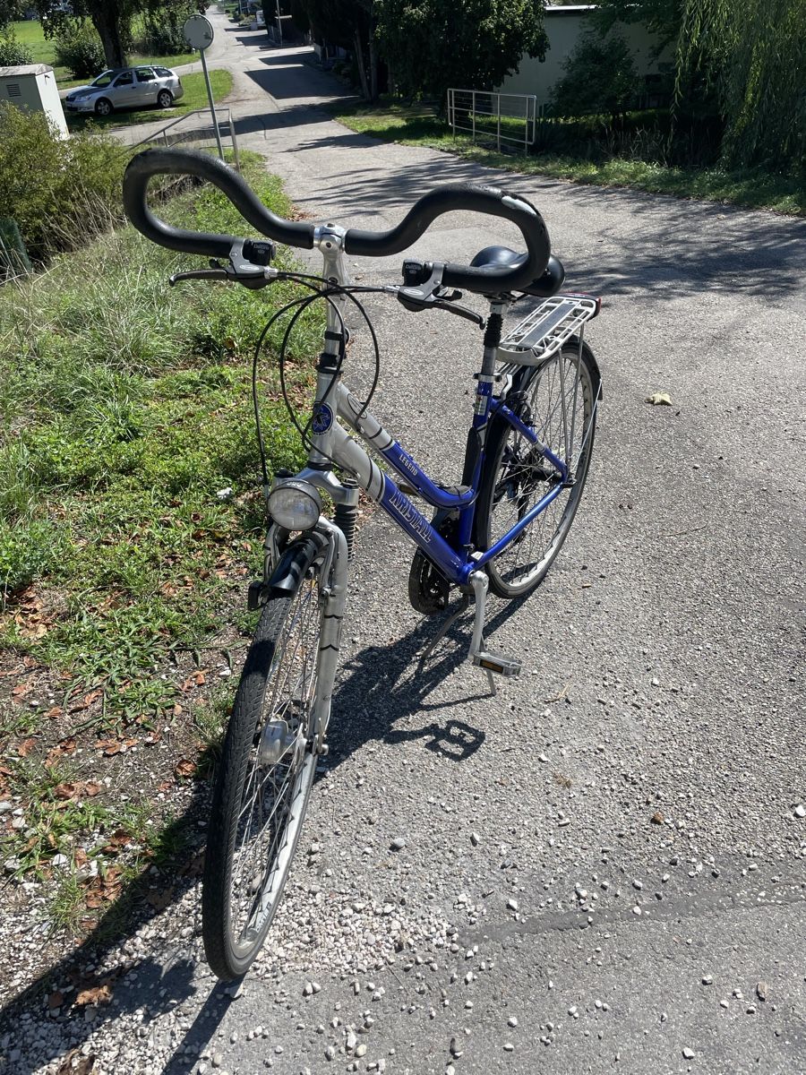 Biciclette: Damenfahrrad – Usato da Utzenstorf venduto da porsche63 1