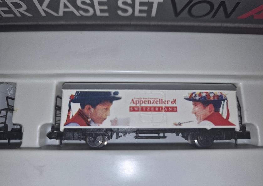 Arnold Modelleisenbahnen: Arnold 0237 Schweizer Käse Set, Spur N, wie neu – Gebraucht aus Dielsdorf von Haesi0 2