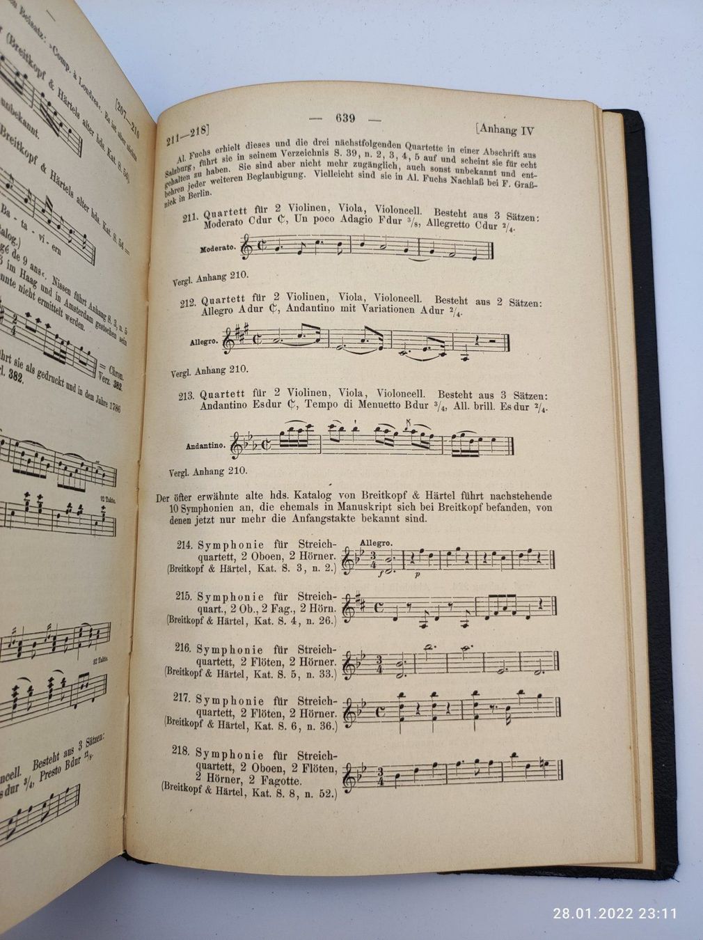 Bücher: WOLFGANG AMADEUS MOZART – Gebraucht aus Goldach von Gaip 6