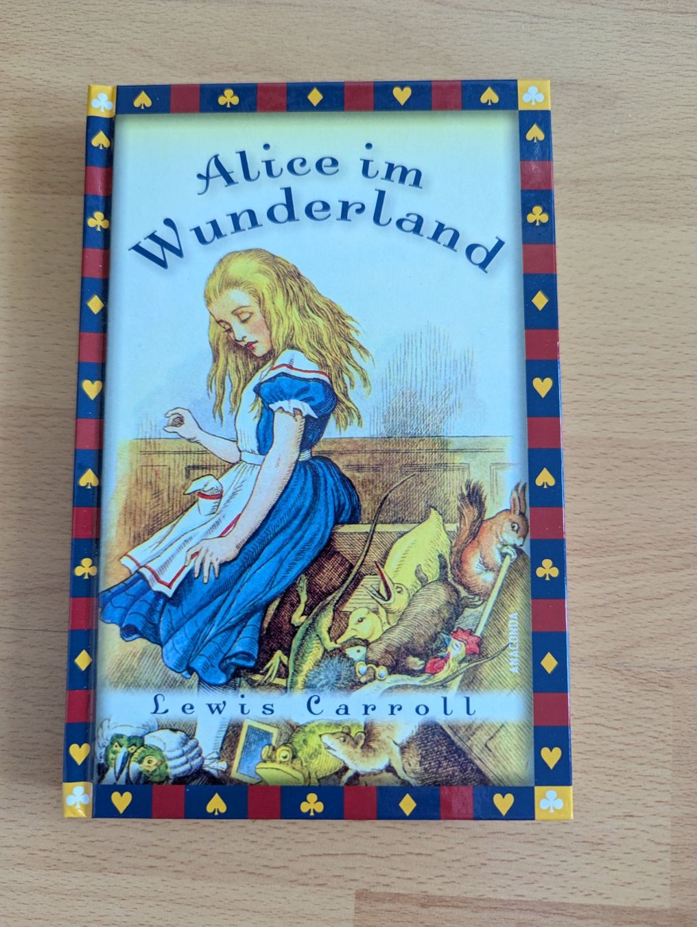 Bücher: Anaconda Kinderbuchklassiker-Box: 5 Bücher, neuwertig – Neu (gemäss Beschreibung) aus Horgen von snickers58 4