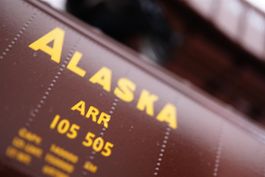 8∂ Märklin 4860 Alaska Set Canadian
