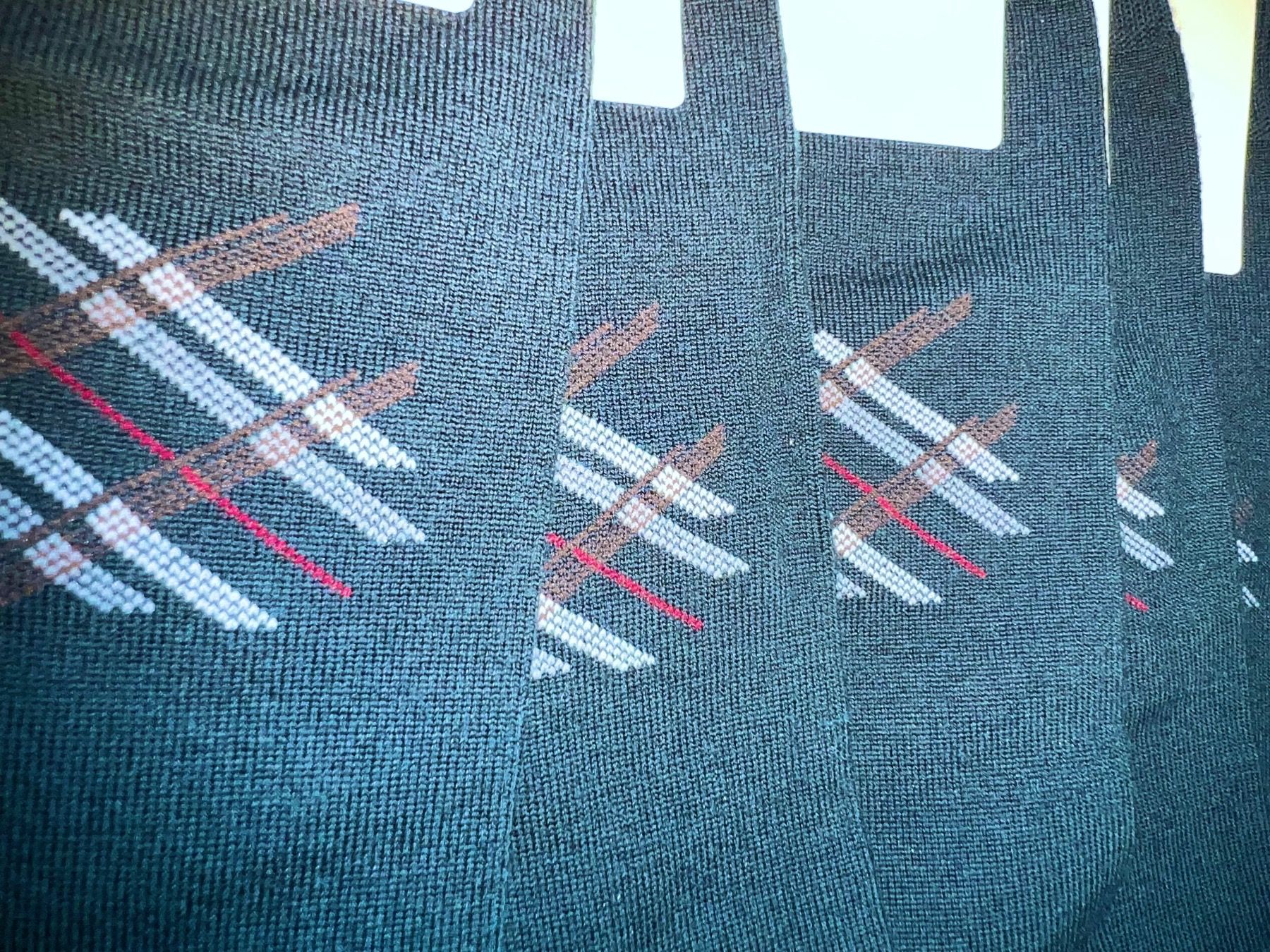 Burlington Socken: Herren Socken Burlington Cashmere+Wolle – Neu und originalverpackt aus Zumikon von DamenFashionShop 6