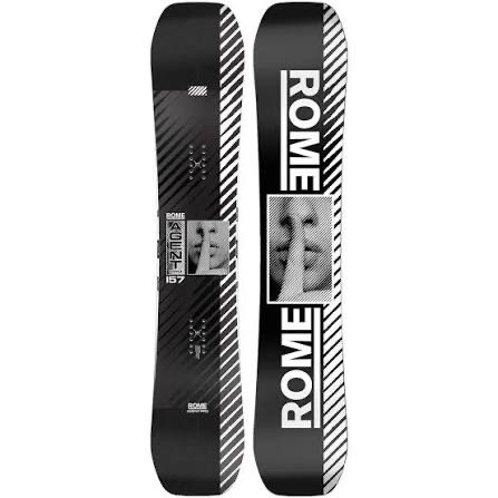 Boards: 2025 Rome Agent Pro 161W – Gebraucht aus Verbier von jan_987q 1