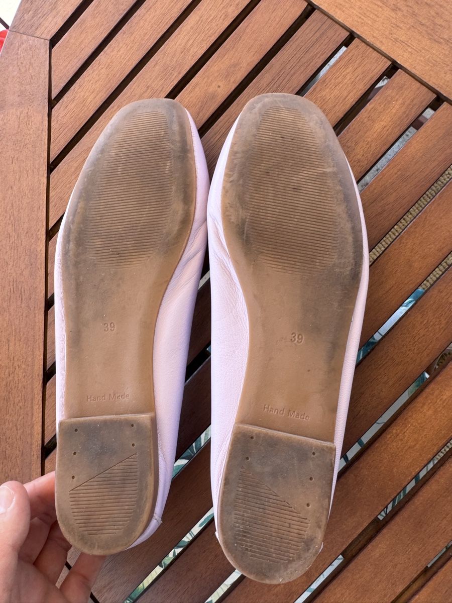 Scarpe da donna: Ballerinas LAPASSO light pink size 39 used – Usato da Zürich venduto da lui_ns5h 3