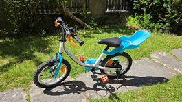 BTwin 14 Zoll Arctic 100 Kinderfahrrad