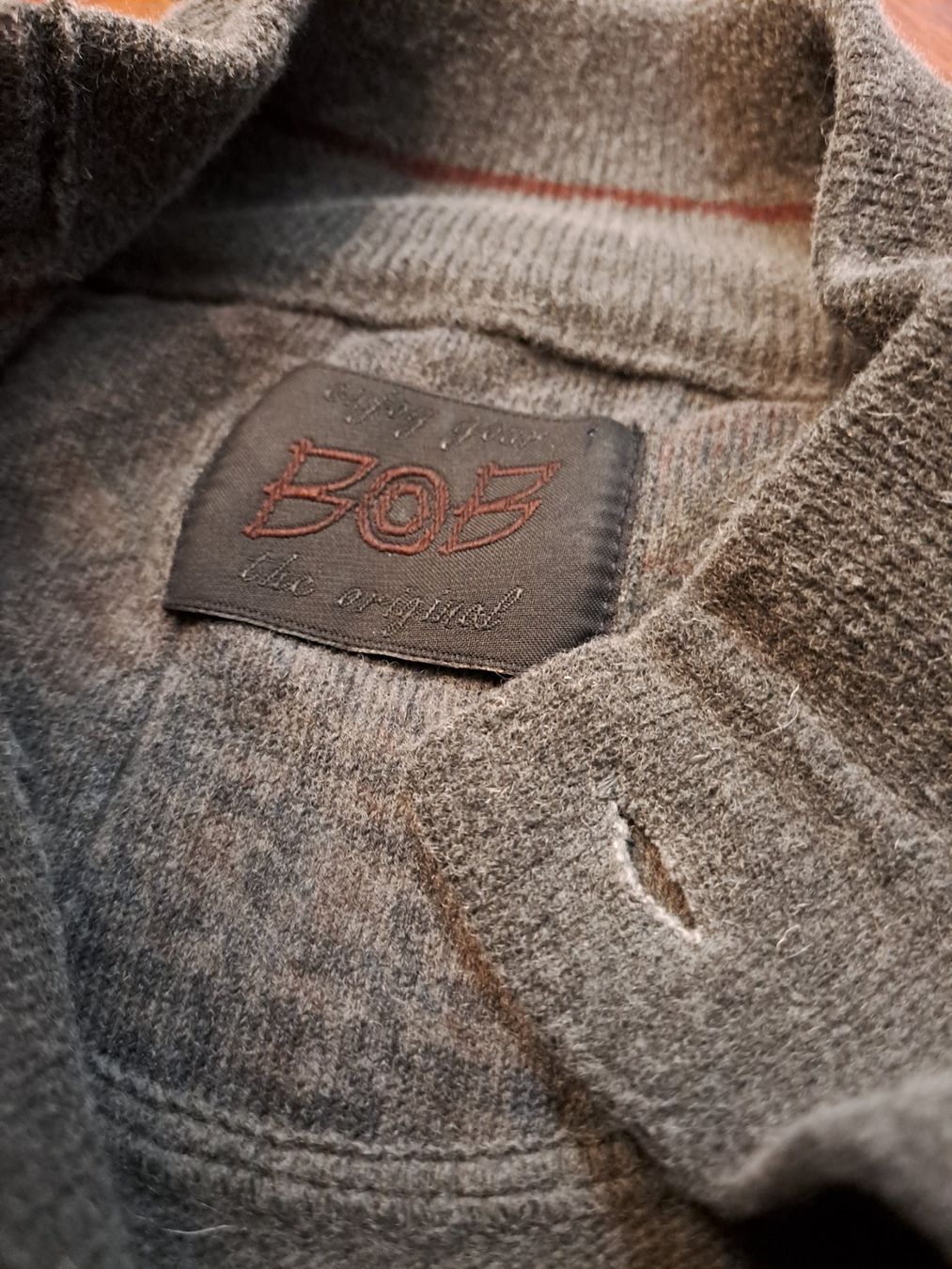 Pulls & Sweat-shirts: BOB Wollpulli Gr.ca.L – D'occasion à Emdthal par kasira 1