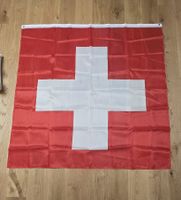 Original Schweizer Flagge, Top Zustand! 🇨🇭