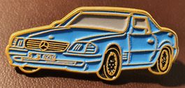 T559 - Pin Auto Oldtimer Mercedes