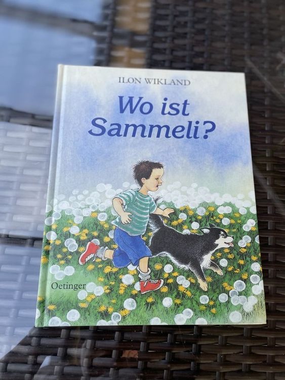 Wo Ist Sammeli Gebraucht In Bergdietikon F r CHF 2 Mit Lieferung 